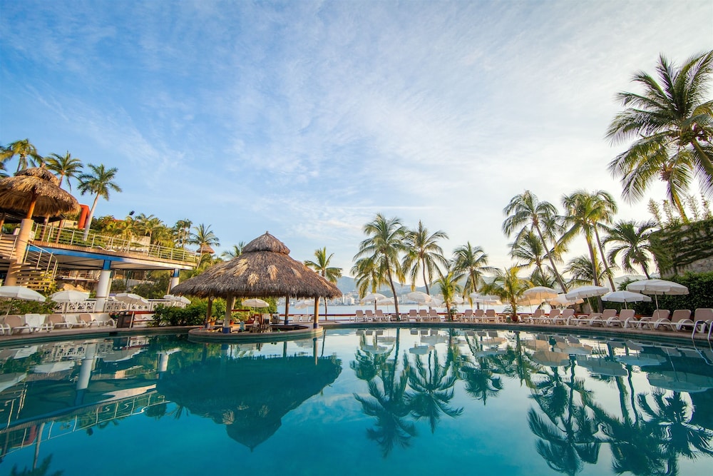 Park Royal Beach Acapulco All Inclusive — hotel in Acapulco De Juarez