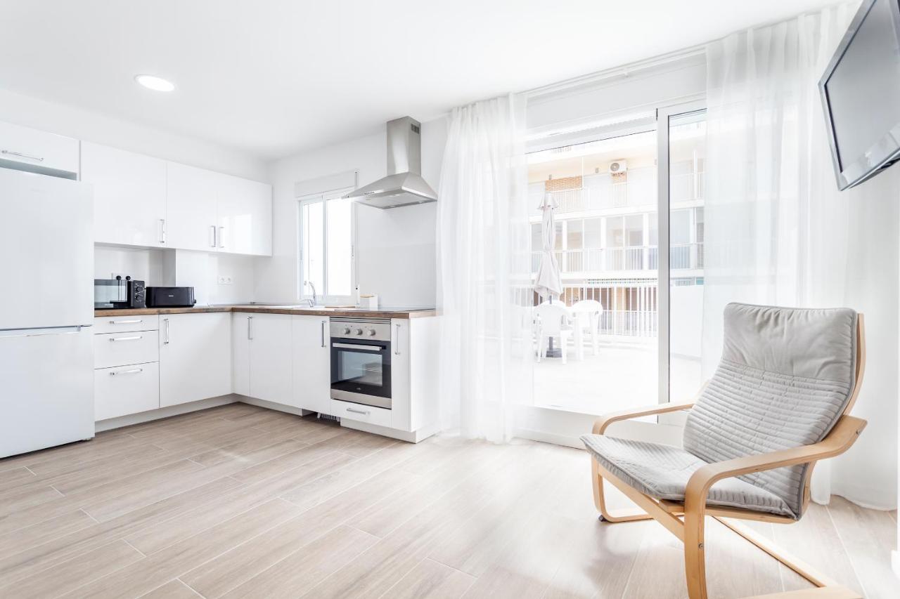 Atico Con Espectacular Terraza Y Vistas Al Mar — Sueca