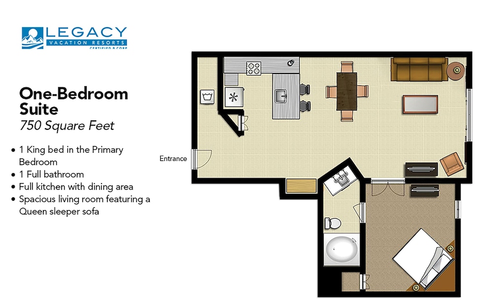Legacy Vacation Resorts Kissimmee Orlando - photo 46