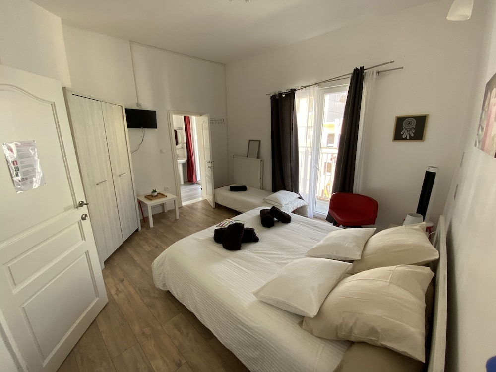 Hotel Zenati in De Panne, Belgium