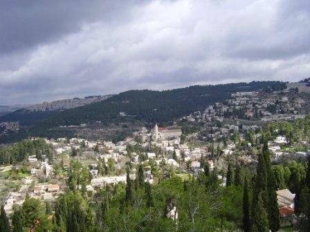 Avrahami Lake View - last minute hotel in Jerusalem