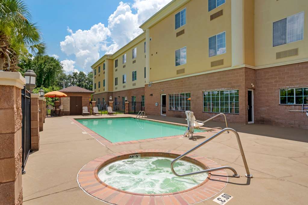 Comfort Suites Alexandria North - photo 24