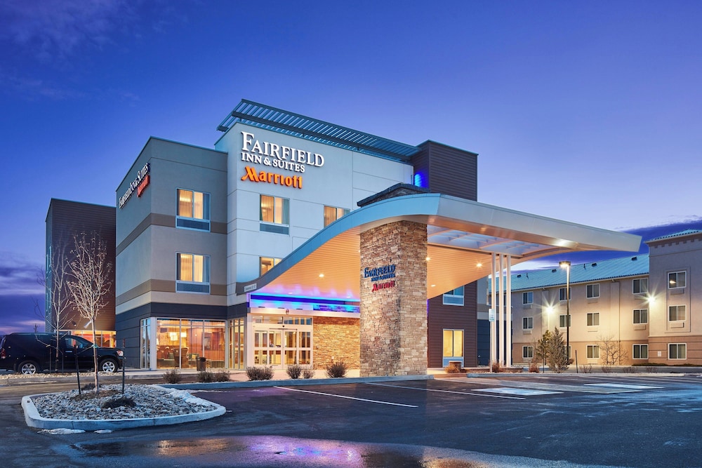Fairfield Inn & Suites Rawlins - photo 15