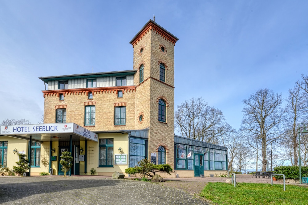 Hotel Seeblick Wismar — Wismar