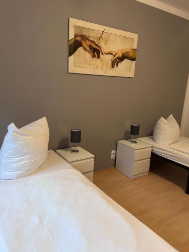 1 2 und 3 Zimmer Monteurwohnungen in Egeln pet-friendly hotel Egeln
