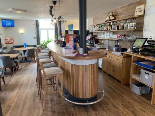 Hôtel de L’Ours in Moutier, Switzerland