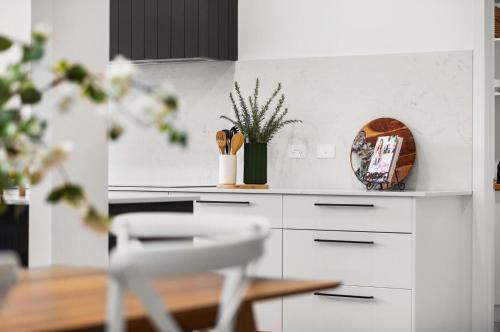 ‘Little Blue’ at Ballarat Central in Ballarat, Australia