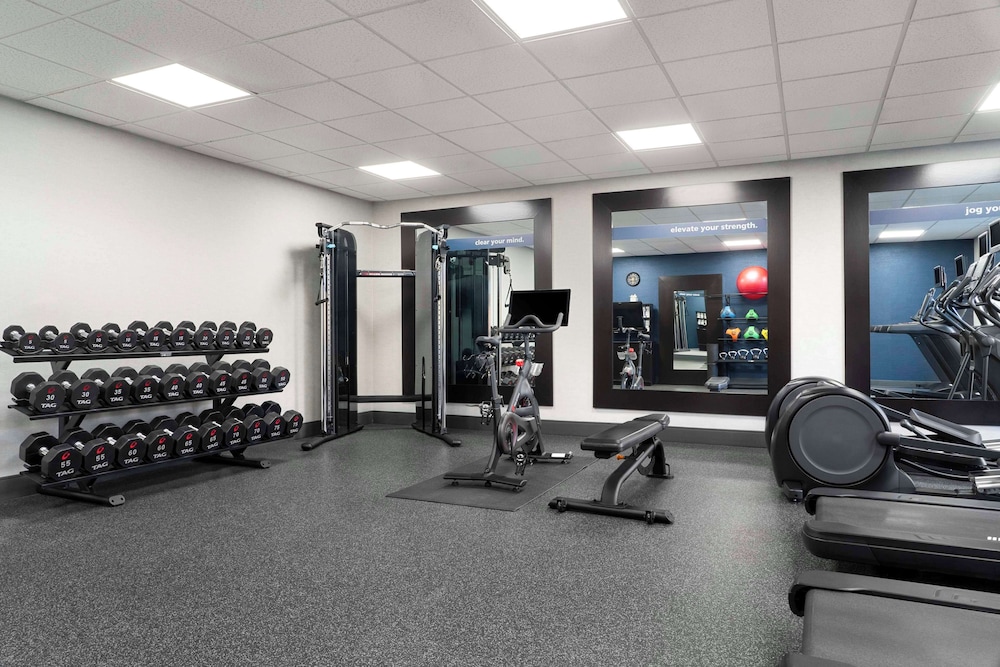 Hampton Inn Stafford Quantico & Conference Center - photo 30