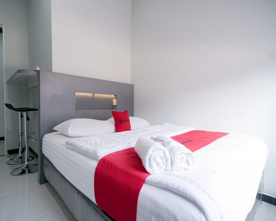 RedDoorz Syariah At Jalan Endro Suratmin Lampung in Bandar Lampung, Indonesia