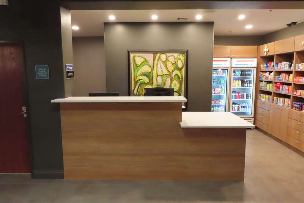 Best Western Heritage Inn Suites - photo 2