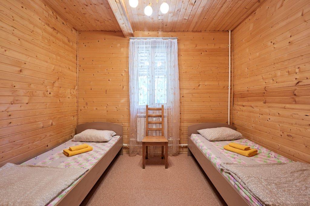 Korobitsyino Kaskad Hotel — hotel in Vasil'yevo