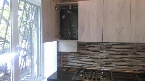 Comfortable studio apartment near the metro station
