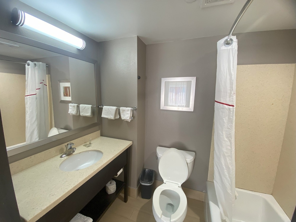 Red Roof Inn Pittsburgh Mcknight Rd - photo 15