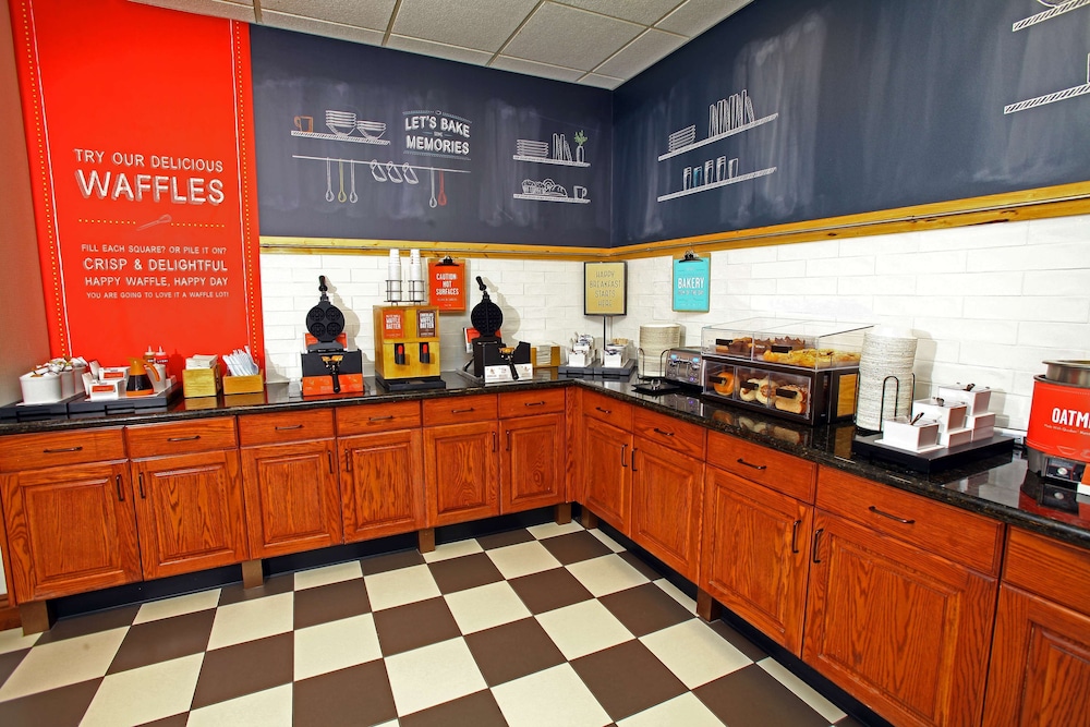 Hampton Inn & Suites Boise Nampa at the Idaho Center - photo 20