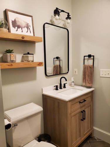 Melrose 5 bedroom house — 4-Star Luxury Hotel in Melrose, United States