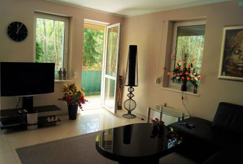 Apartament Maria — 4-Star Luxury Hotel in Miedzyzdroje, Poland
