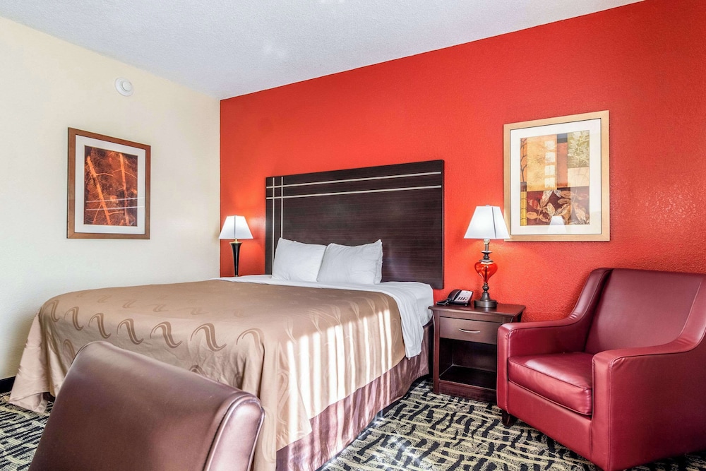 Quality Inn Texas City I 45 - photo 15