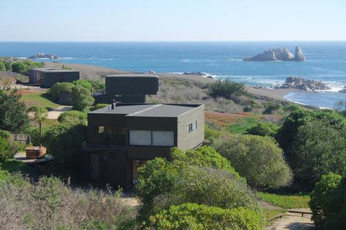 OMZ Olas de Matanzas in Valparaiso, Chile