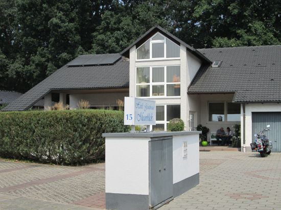 Gstehaus Moorblick — hotel in Schwarzenbruck