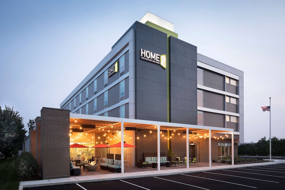 Home2 Suites by Hilton Mishawaka South Bend IN — hotel in Mishawaka