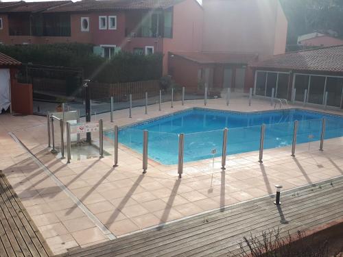 Studio - carbon neutral hotel in Mouans-Sartoux