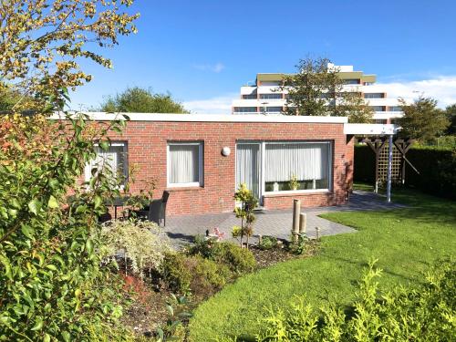 Ferienhaus Seefalkenstr 29 — Norddeich
