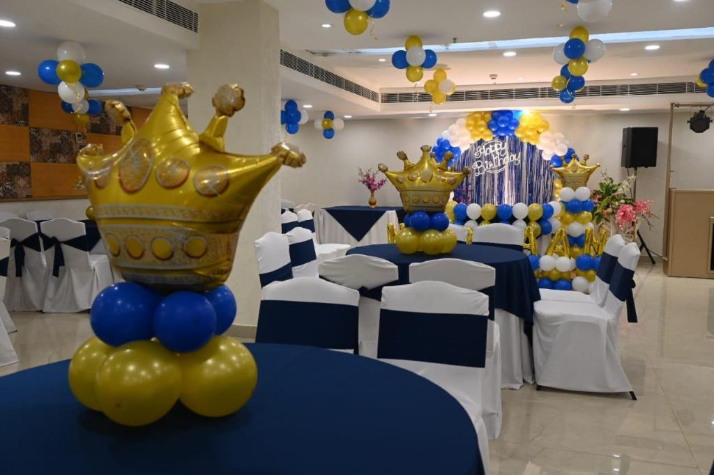 Hotel Le Crown — Chandigarh — photo 3