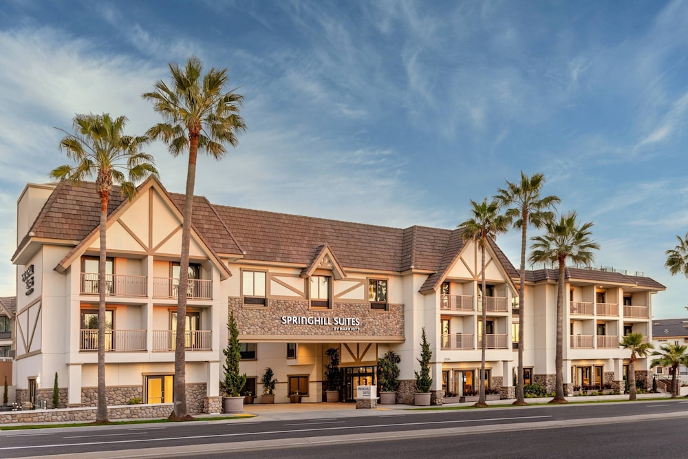 SpringHill Suites by Marriott San Diego Carlsbad - carbon neutral hotel in Carlsbad