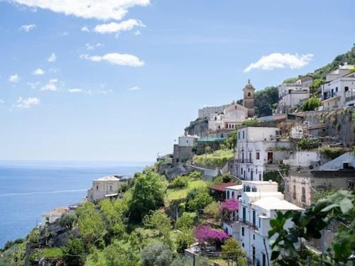 Turino house — 4-Star Luxury Hotel in Amalfi, Italy