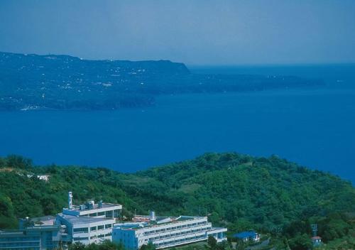 Atagawa Heights in Shizuoka, Japan