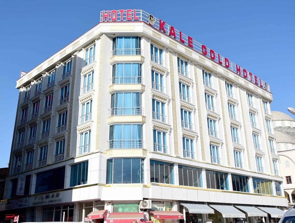 Kale Gold Hotel in Van, Turkey