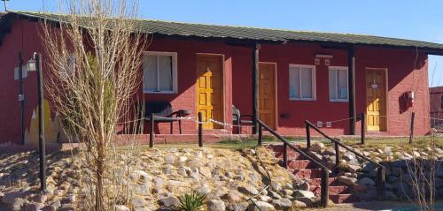 Posada Malbec 3 Dormis - carbon neutral hotel in Unknown City