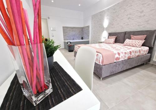 B&B Tra le vie del borgo — 4-Star Luxury Hotel in Vieste, Italy