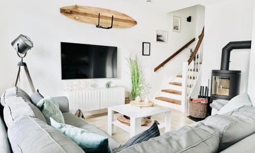 Ferienhaus Kleine Freiheit in Busum, Germany