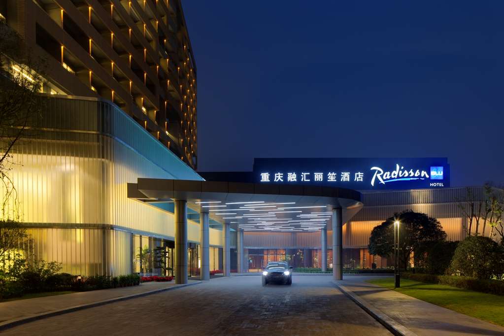 Radisson Blu Hotel Chongqing Sha Ping Ba in Chongqing, People's Republic of China