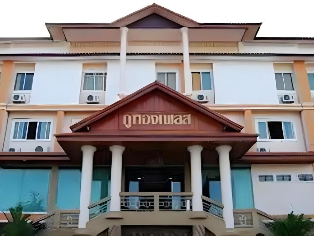 Phuthong Place in Phayao, Thailand