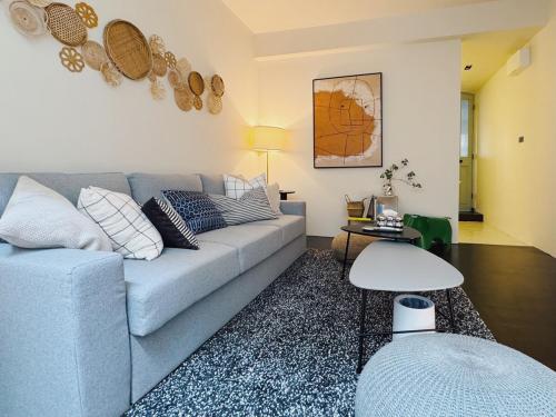 Charming Minimal 3BR Home Near BTS Ari Bangkok