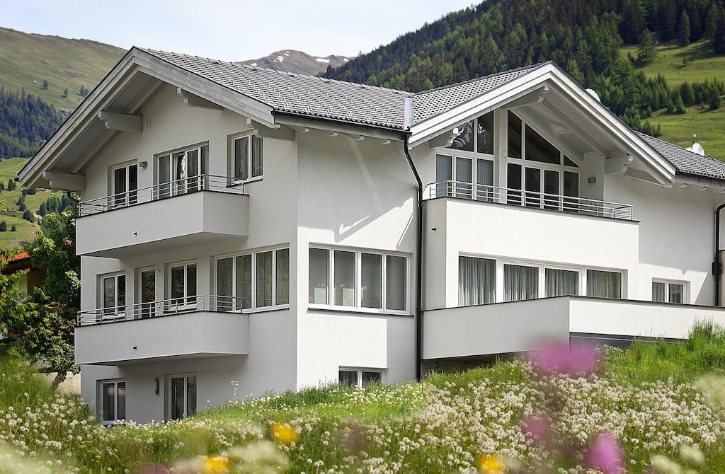 Alpina Appartements — 4-Star Luxury Hotel in Nauders, Austria