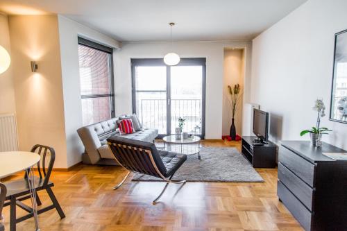 Modern Apartment in City Center — 4-Star Luxury Hotel in Krakow, Poland