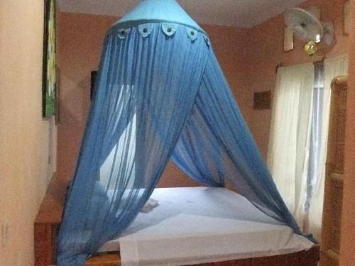 Bunga Bungalows - carbon neutral hotel in Unknown City