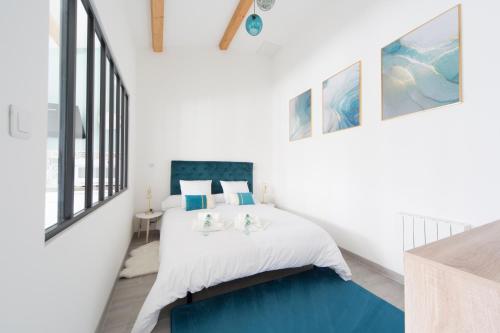 Résidence privée avec parking sécurisé 9 personnes 6 lits 2 logements — hotel in Malesherbes