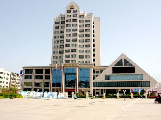 Jinyuan Hotel in Longnan, People's Republic of China