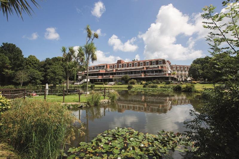 St Pierre Park Hotel & Golf — 4-Star Luxury Hotel in Saint Peter Port, United Kingdom