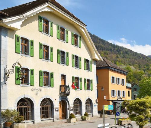 Hôtel de Ville d’Ollon in Ollon, Switzerland