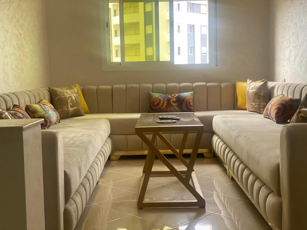 Jada Gzenaya — 4-Star Luxury Hotel in Tangier, Morocco