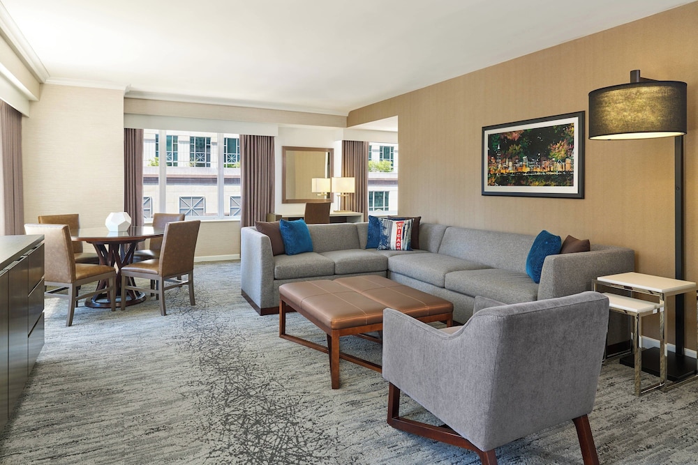 The Westin Michigan Avenue Chicago - photo 20