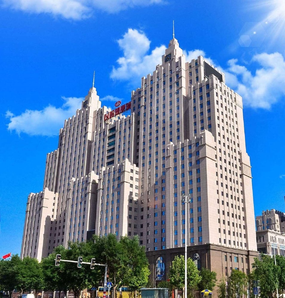 Kaixuanmen Hotel Shijiazhuang — hotel in Shijiazhuang