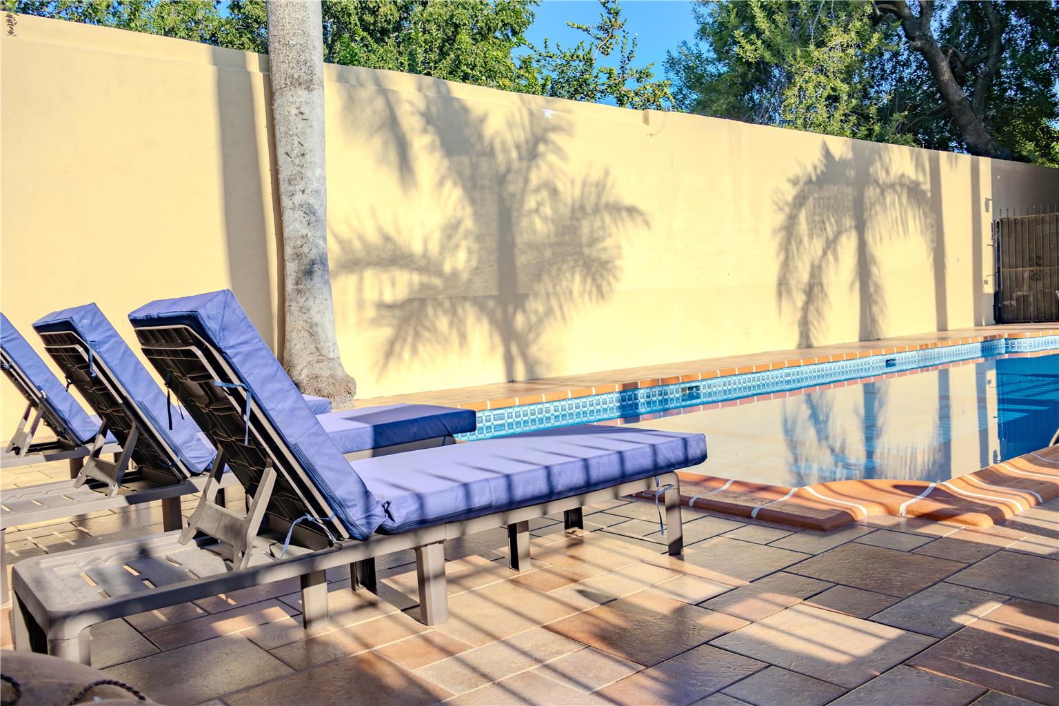 Take a moment to relax during your amazing stay with us!