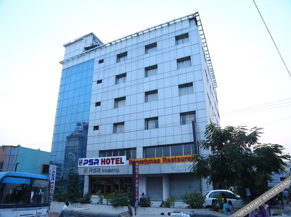 Psr Hotel in Tirupati, India