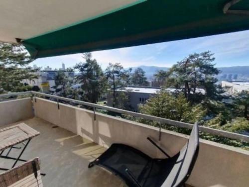 Lovely Room 15 Min From Center Mountain View — Zurich